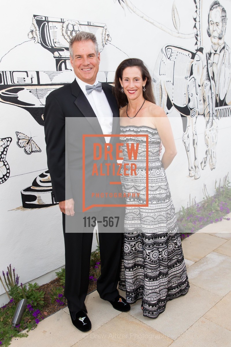 Bill Price, Eva Price, THREE STICKS WINES Inaugural Storehouse Supper With TYLER FLORENCE, US, Photo #113-567 Bill Price, Eva Price, Photo #113-567