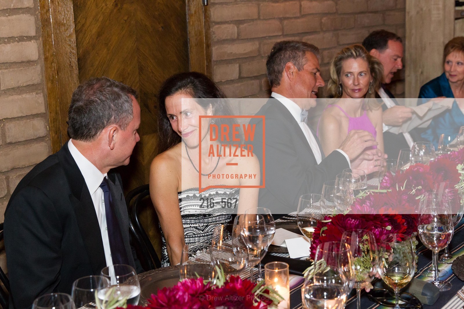 Eva Price, Bill Price, THREE STICKS WINES Inaugural Storehouse Supper With TYLER FLORENCE, US, September 13th, 2014,Drew Altizer, Drew Altizer Photography, full-service agency, private events, San Francisco photographer, photographer california