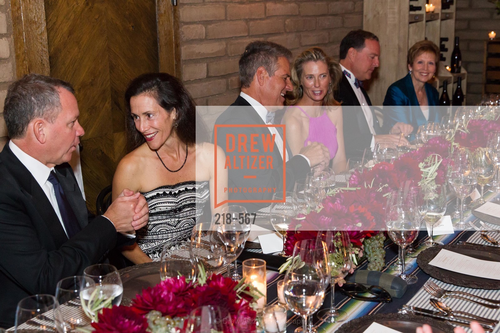 Eva Price, Bill Price, THREE STICKS WINES Inaugural Storehouse Supper With TYLER FLORENCE, US, September 13th, 2014,Drew Altizer, Drew Altizer Photography, full-service agency, private events, San Francisco photographer, photographer california