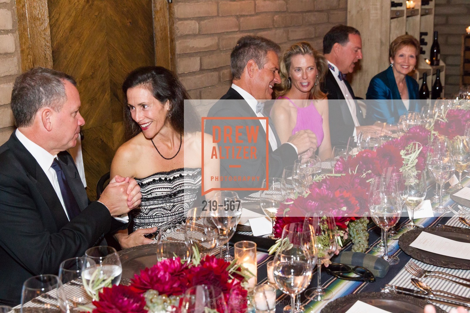 Eva Price, Bill Price, THREE STICKS WINES Inaugural Storehouse Supper With TYLER FLORENCE, US, September 13th, 2014,Drew Altizer, Drew Altizer Photography, full-service agency, private events, San Francisco photographer, photographer california
