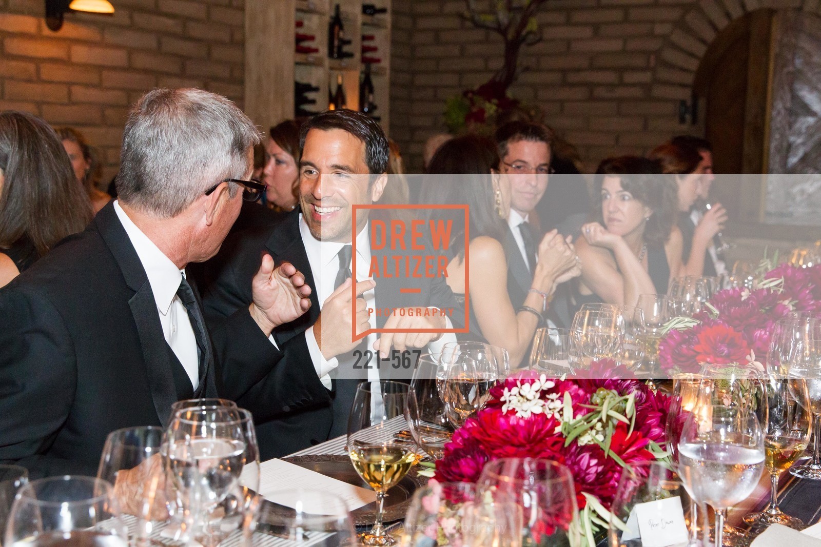 Extras, THREE STICKS WINES Inaugural Storehouse Supper With TYLER FLORENCE, September 13th, 2014, Photo,Drew Altizer, Drew Altizer Photography, full-service event agency, private events, San Francisco photographer, photographer California