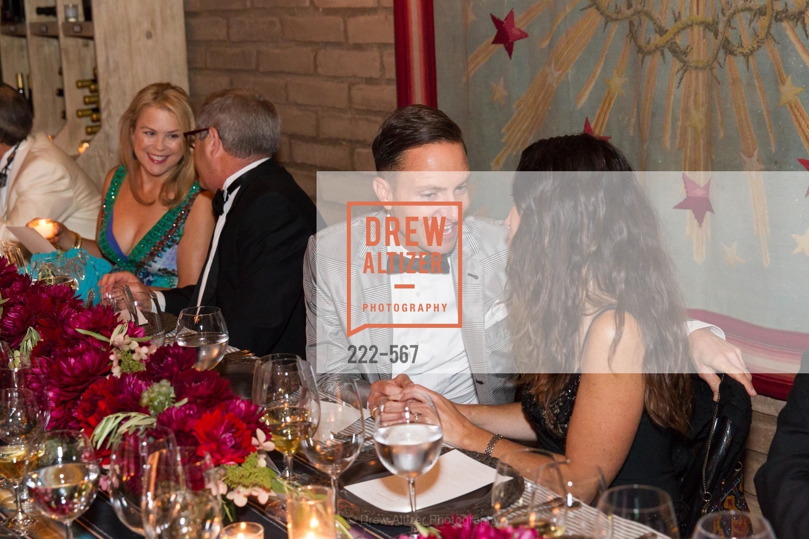Nonie Green, Ken Fulk, THREE STICKS WINES Inaugural Storehouse Supper With TYLER FLORENCE, US, September 13th, 2014,Drew Altizer, Drew Altizer Photography, full-service agency, private events, San Francisco photographer, photographer california