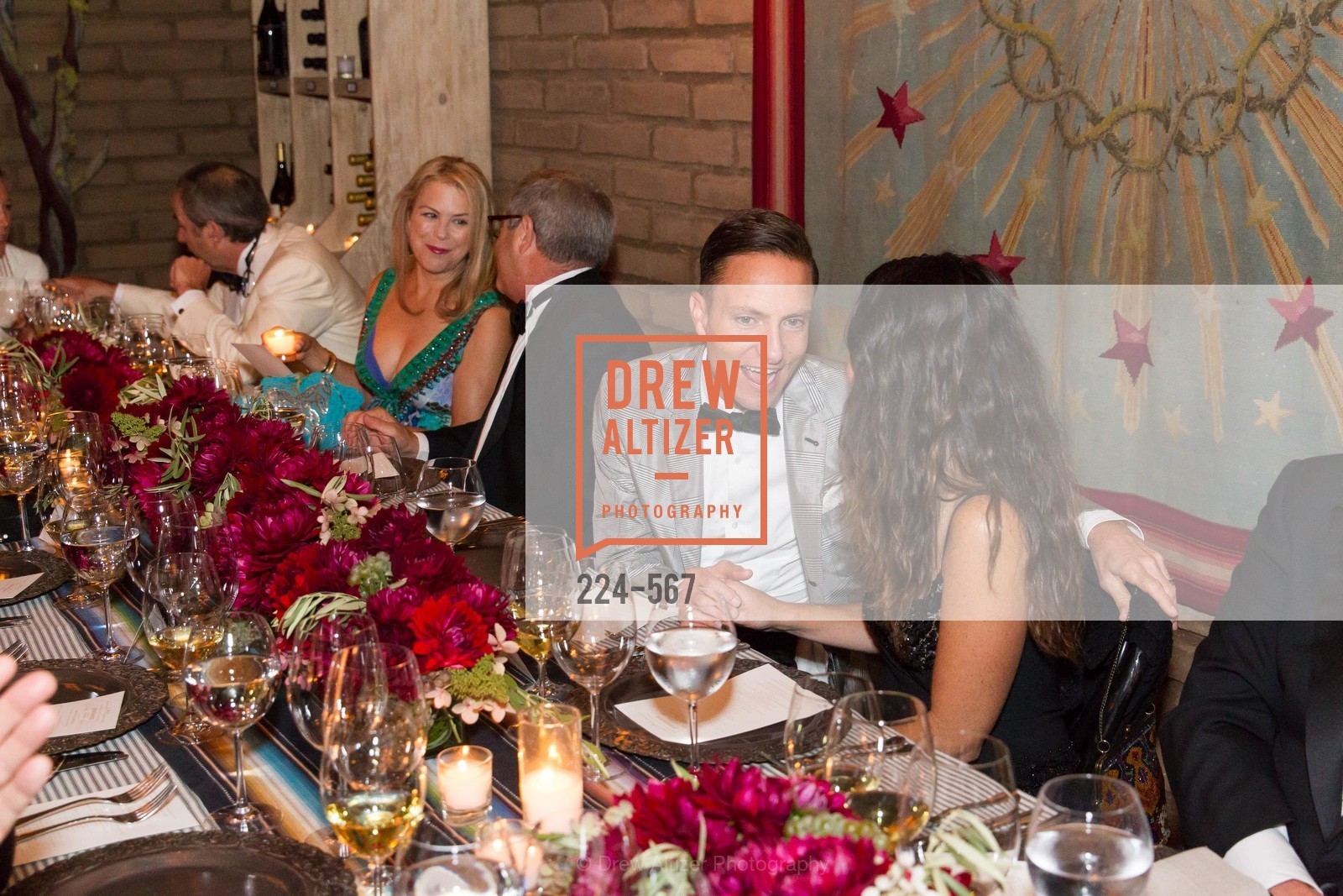 Nonie Green, Ken Fulk, THREE STICKS WINES Inaugural Storehouse Supper With TYLER FLORENCE, US, September 13th, 2014,Drew Altizer, Drew Altizer Photography, full-service agency, private events, San Francisco photographer, photographer california