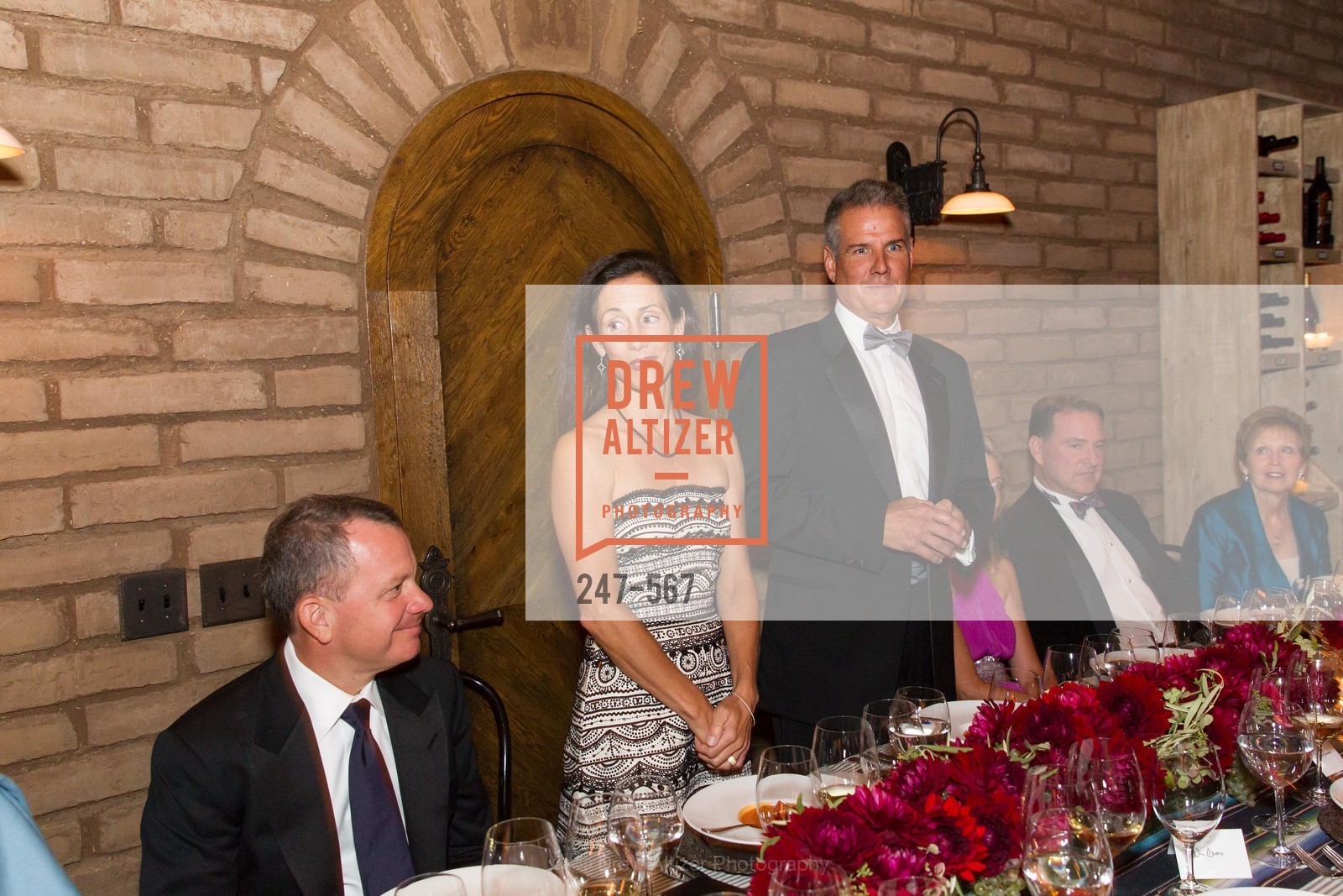 Eva Price, Bill Price, THREE STICKS WINES Inaugural Storehouse Supper With TYLER FLORENCE, US, September 13th, 2014,Drew Altizer, Drew Altizer Photography, full-service agency, private events, San Francisco photographer, photographer california
