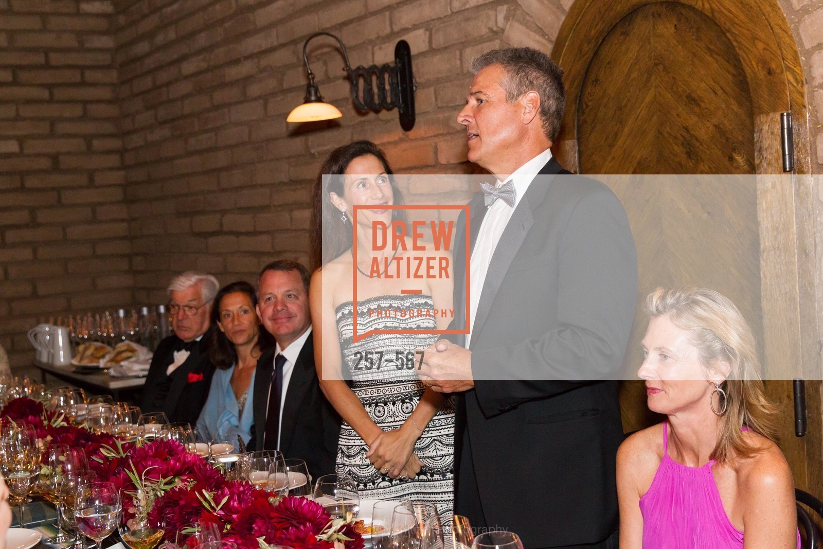 Eva Price, Bill Price, THREE STICKS WINES Inaugural Storehouse Supper With TYLER FLORENCE, US, September 13th, 2014,Drew Altizer, Drew Altizer Photography, full-service agency, private events, San Francisco photographer, photographer california
