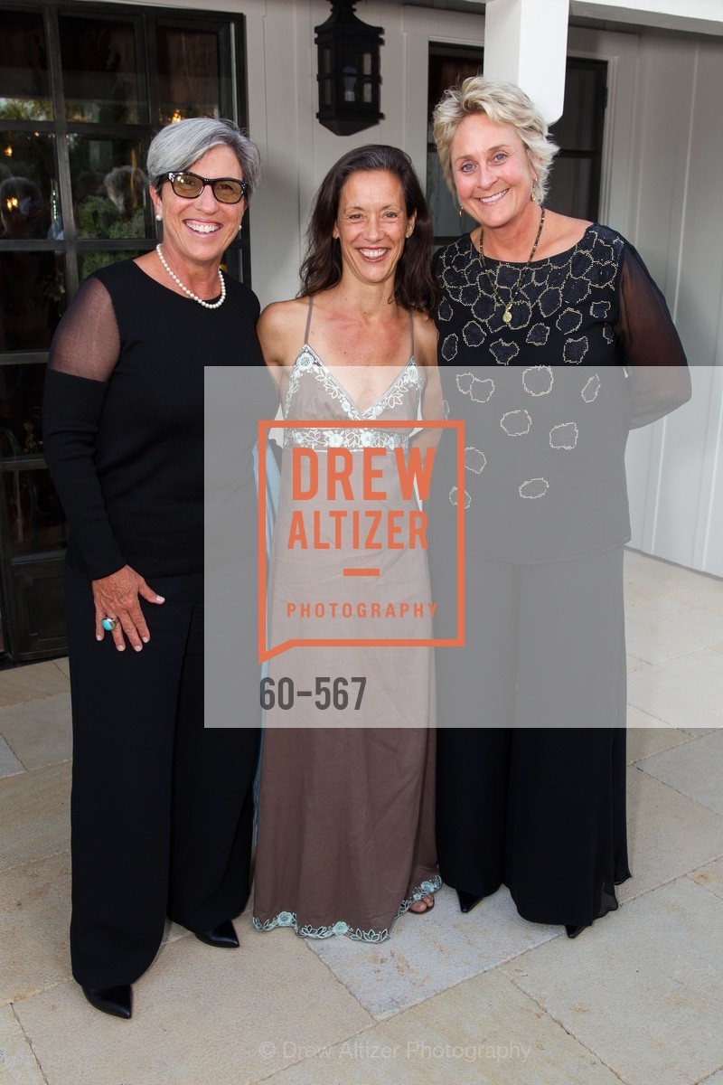 Marge Cafarelli, Marie McGlashan, Jan Hill, THREE STICKS WINES Inaugural Storehouse Supper With TYLER FLORENCE, US, September 13th, 2014,Drew Altizer, Drew Altizer Photography, full-service agency, private events, San Francisco photographer, photographer california