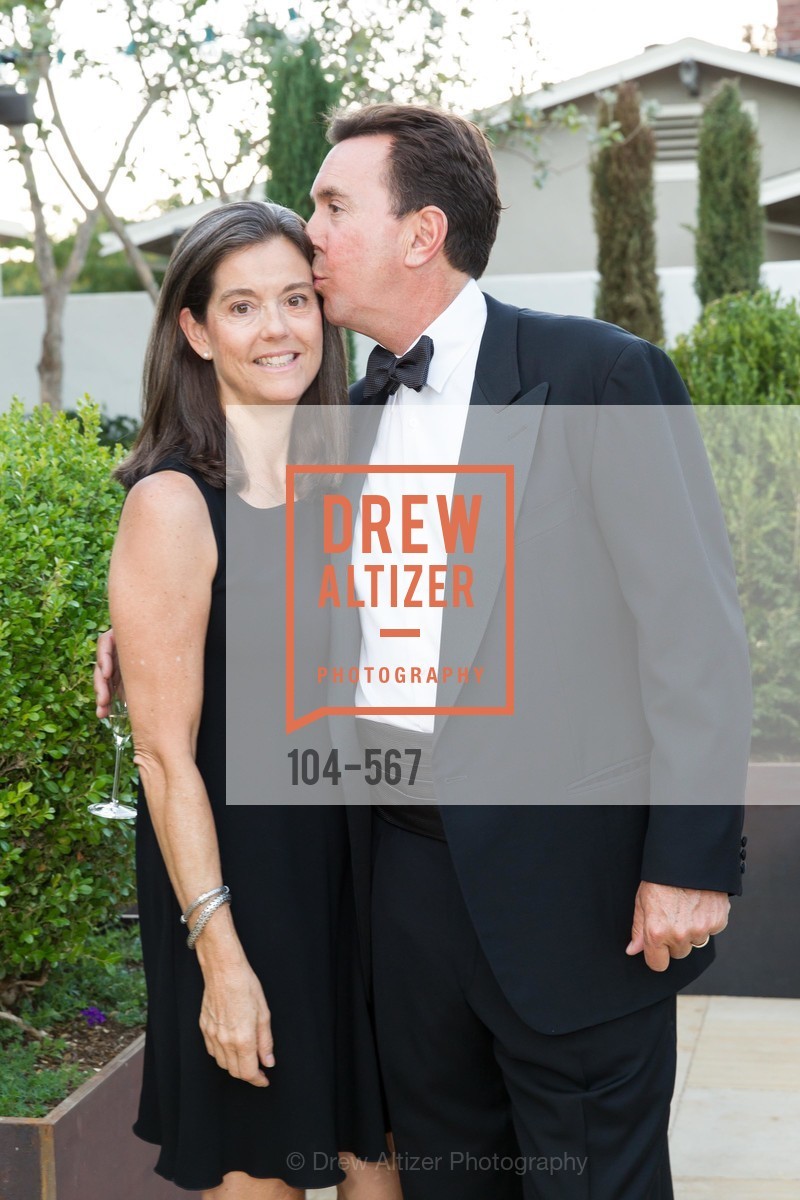 Melinda Ellis Evers, Will Evers, THREE STICKS WINES Inaugural Storehouse Supper With TYLER FLORENCE, US, Photo #104-567 Melinda Ellis Evers, Will Evers, Photo #104-567