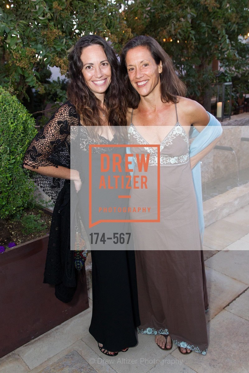 Nicole Dawes, Marie McGlashan, THREE STICKS WINES Inaugural Storehouse Supper With TYLER FLORENCE, US, Photo #174-567 Nicole Dawes, Marie McGlashan, Photo #174-567