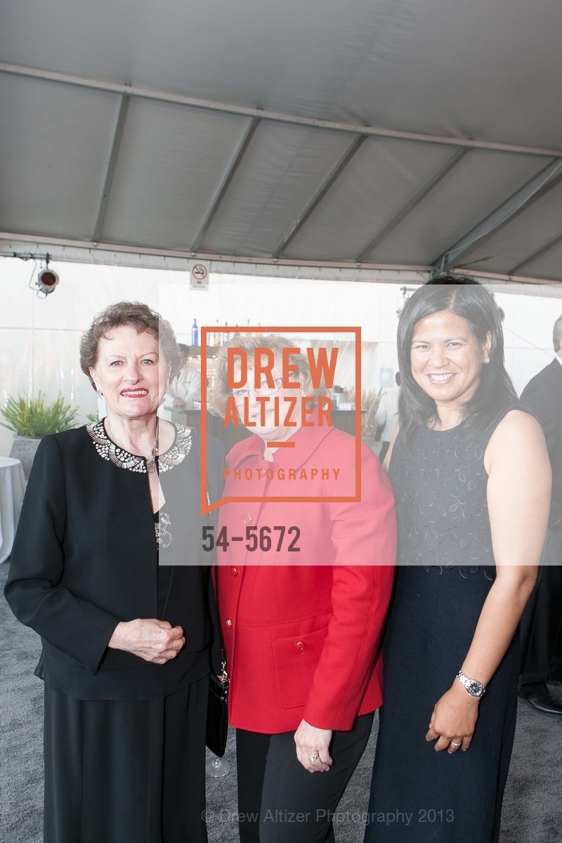 Dolores Stoll, Pat Cuneo, Judy Kostelni, Photo #54-5672