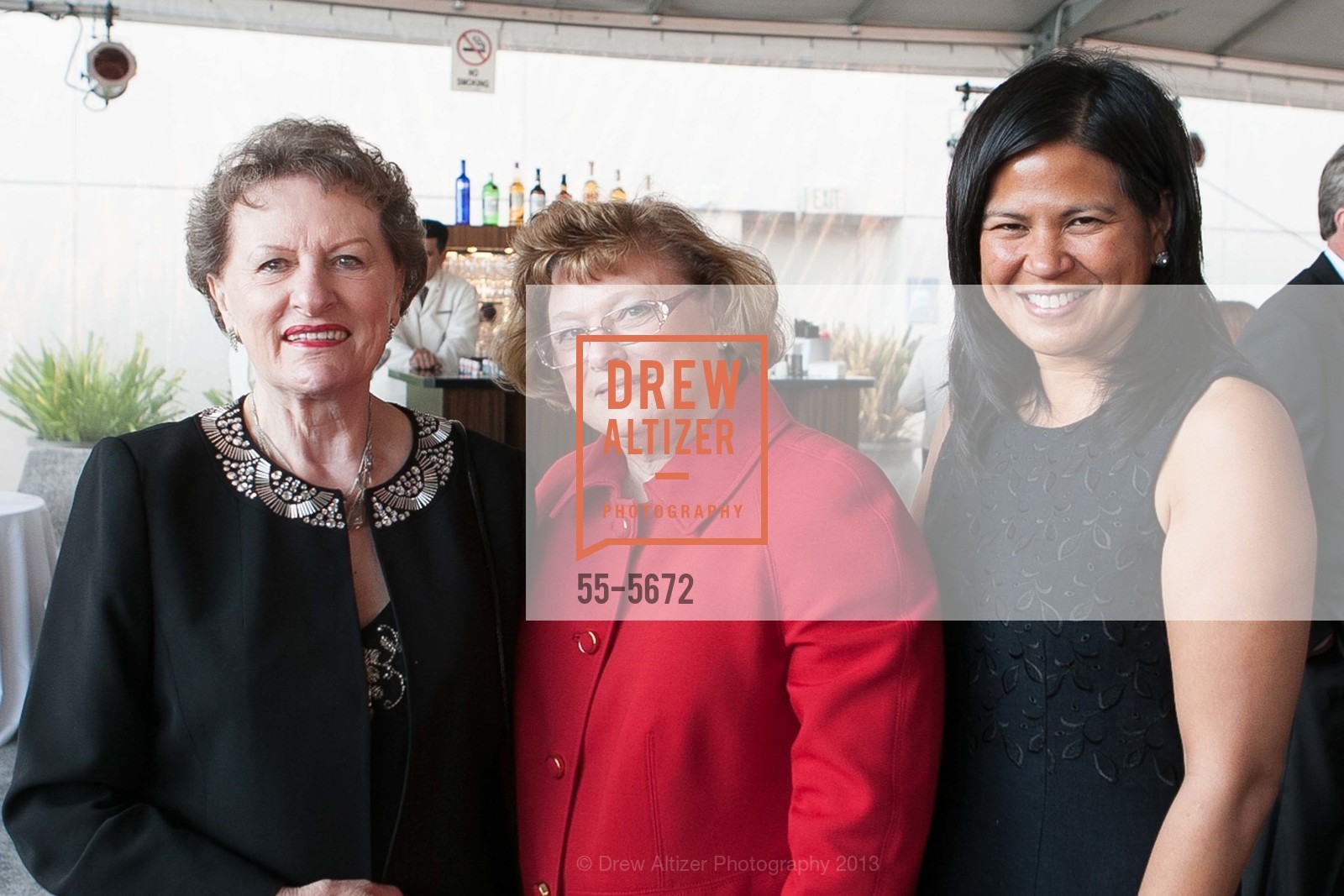 Dolores Stoll, Pat Cuneo, Judy Kostelni, Photo #55-5672