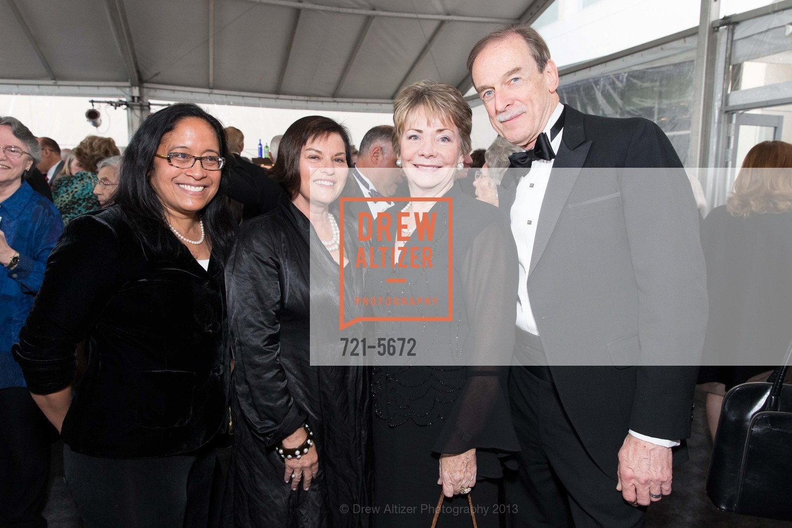 Hanna Rodriguez-Farrar, Lori Fromm, Kathy Park, John Kennedy, CCCYO Loaves & Fishes Dinner & Gala, US, April 15th, 2013, Photo #721-5672 Hanna Rodriguez-Farrar, Lori Fromm, Kathy Park, John Kennedy, Photo #721-5672