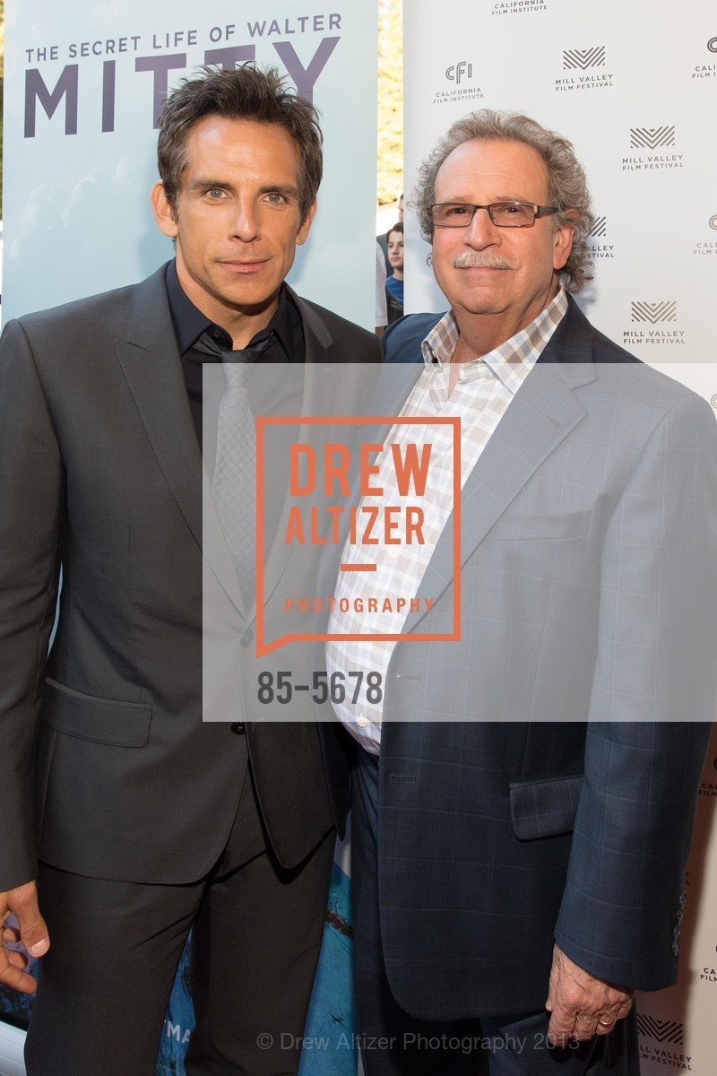 Ben Stiller, Mark Fishkin, MILL VALLEY FILM FESTIVAL 2013 Closing Night with Ben Stiller, Elks Lodge. 1312 Mission Avenue, October 13th, 2013, Photo #85-5678 Ben Stiller, Mark Fishkin, Photo #85-5678