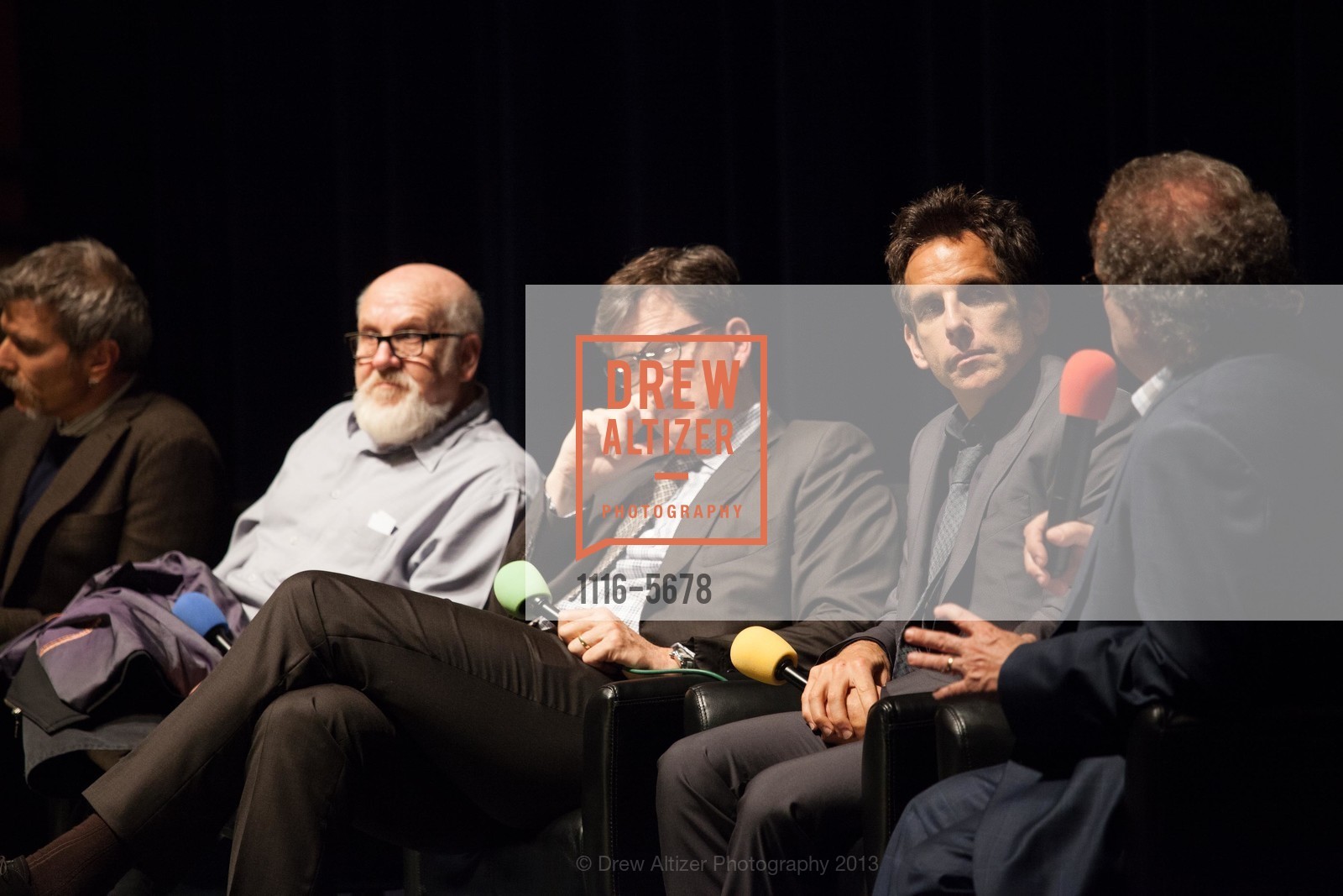 Stuart Cornfeld, John Goldwyn, Ben Stiller, MILL VALLEY FILM FESTIVAL 2013 Closing Night with Ben Stiller, Elks Lodge. 1312 Mission Avenue, October 13th, 2013, Photo #1116-5678 Stuart Cornfeld, John Goldwyn, Ben Stiller, Photo #1116-5678