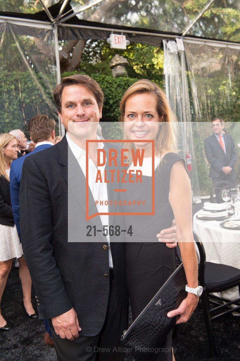 Greg Malin, Charlot Malin, SOTHEBY'S Hosts a Private Viewing of Highlights from the Collection of MRS. PAUL MELLON, US, September 17th, 2014,Drew Altizer, Drew Altizer Photography, full-service agency, private events, San Francisco photographer, photographer california
