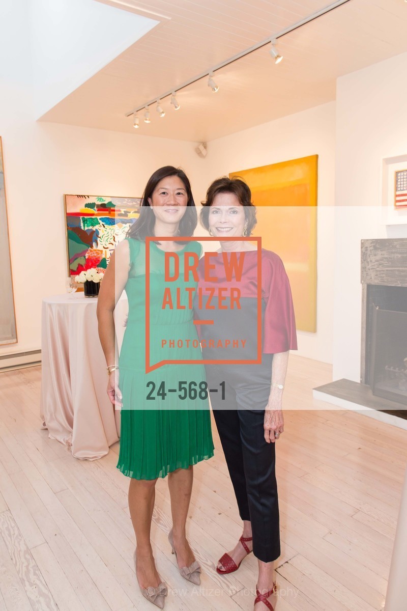 Christine Leong, Kay Walker, SOTHEBY'S Hosts a Private Viewing of Highlights from the Collection of MRS. PAUL MELLON, US, September 17th, 2014,Drew Altizer, Drew Altizer Photography, full-service agency, private events, San Francisco photographer, photographer california