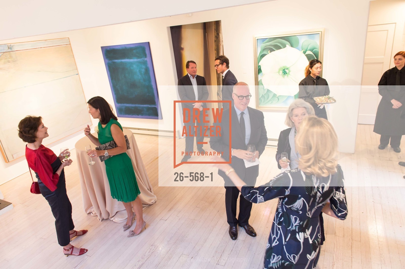 Atmosphere, SOTHEBY'S Hosts a Private Viewing of Highlights from the Collection of MRS. PAUL MELLON, US, September 17th, 2014