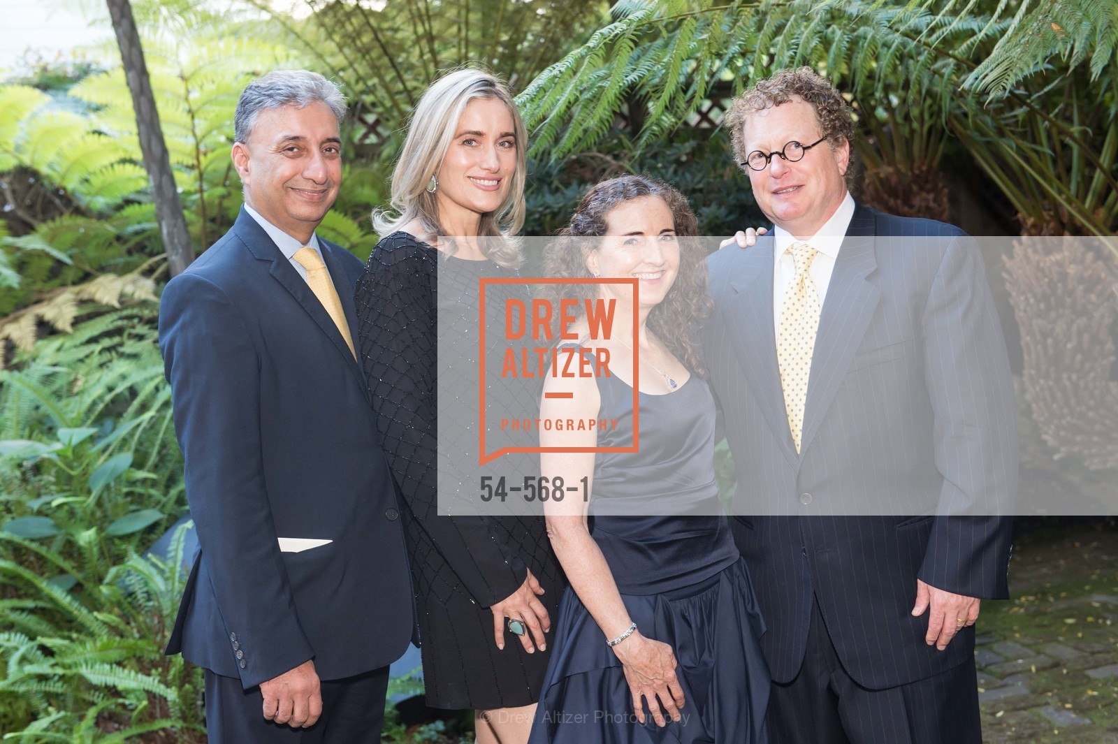Raj Singh, Renata Anderson, Sarah Retchye, Ed Frank, SOTHEBY'S Hosts a Private Viewing of Highlights from the Collection of MRS. PAUL MELLON, US, September 17th, 2014,Drew Altizer, Drew Altizer Photography, full-service agency, private events, San Francisco photographer, photographer california
