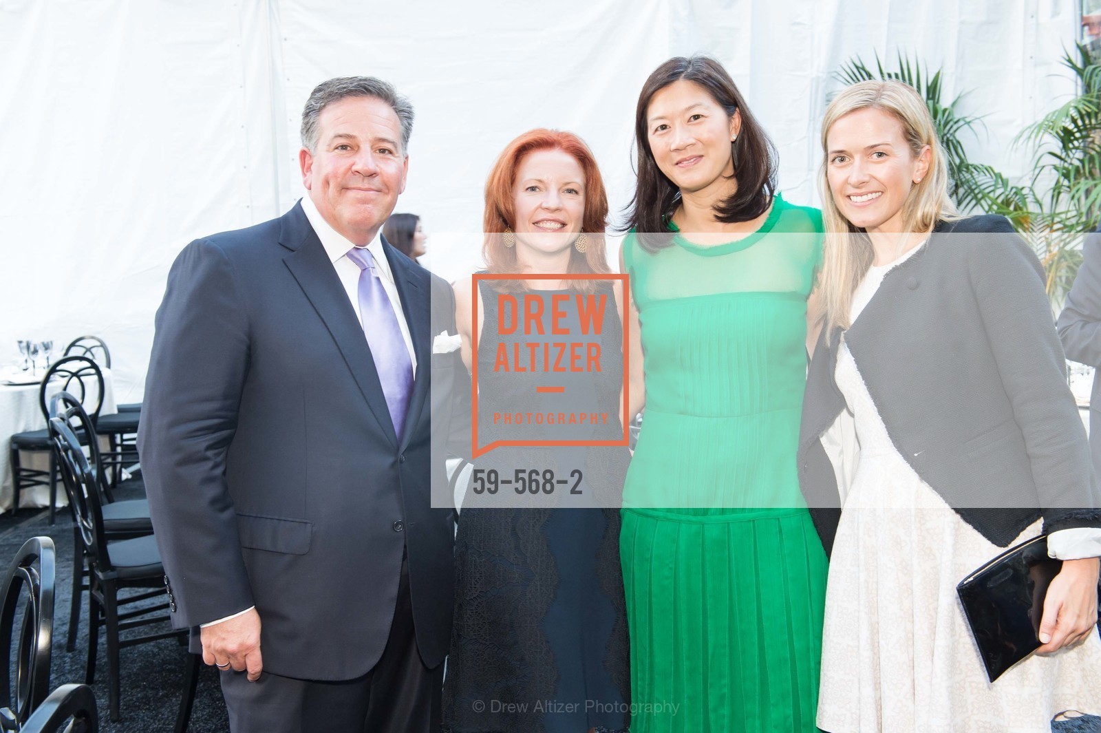 Gregg Lynn, Elaine Asher, Christine Leong, Brooke Chapple, SOTHEBY'S Hosts a Private Viewing of Highlights from the Collection of MRS. PAUL MELLON, US, Photo #59-568-2 Gregg Lynn, Elaine Asher, Christine Leong, Brooke Chapple, Photo #59-568-2
