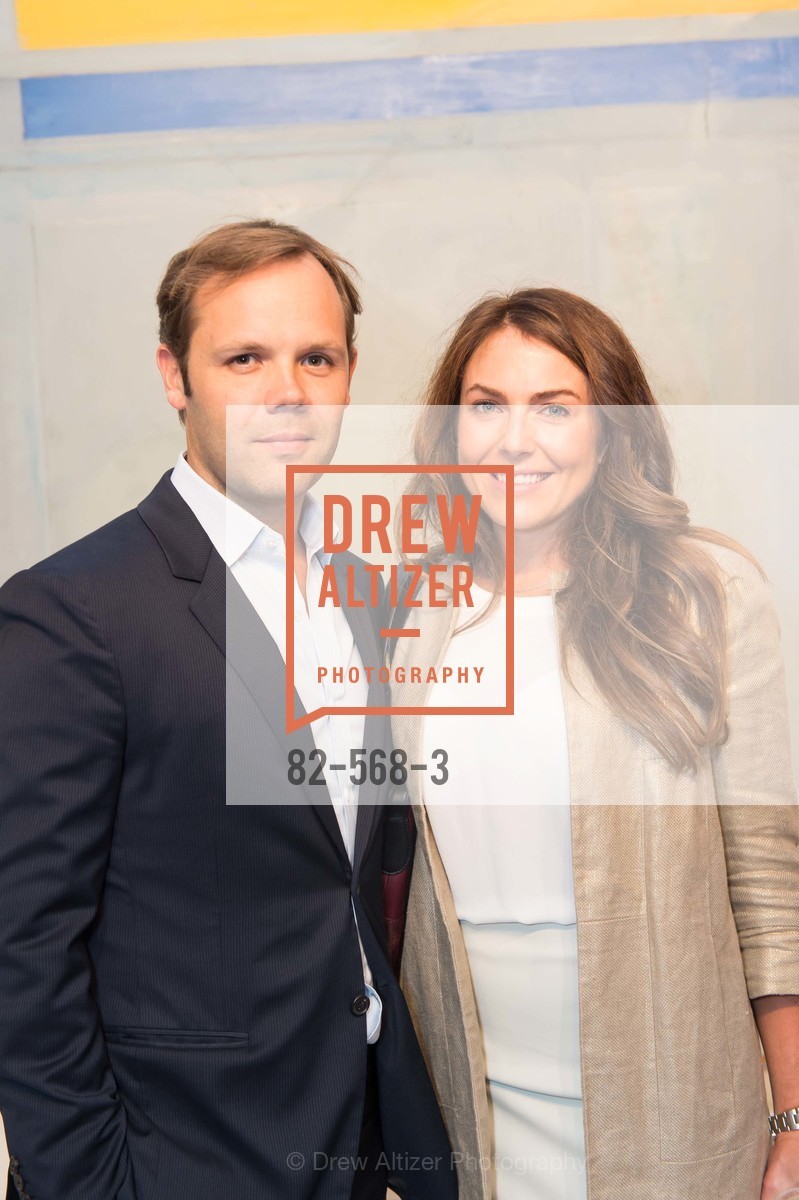 Nick Macguire, Christina Guevara, SOTHEBY'S Hosts a Private Viewing of Highlights from the Collection of MRS. PAUL MELLON, US, September 17th, 2014,Drew Altizer, Drew Altizer Photography, full-service event agency, private events, San Francisco photographer, photographer California