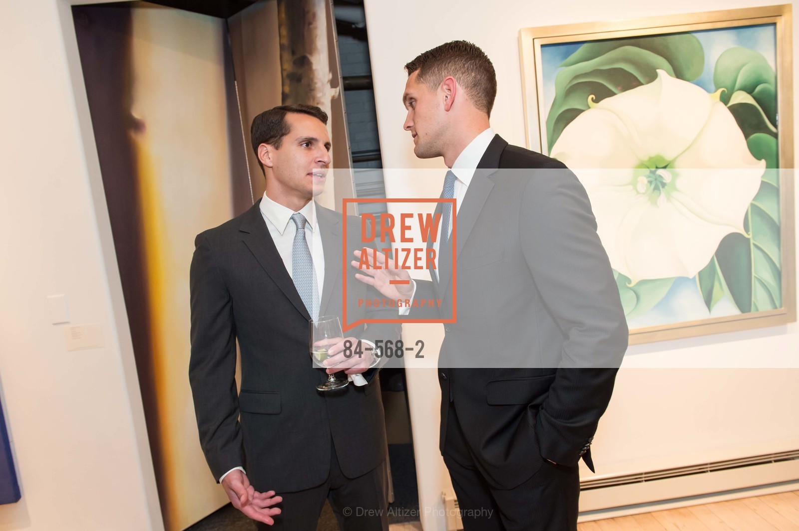 Maxx Traina, Neill Bassi, SOTHEBY'S Hosts a Private Viewing of Highlights from the Collection of MRS. PAUL MELLON, US, September 17th, 2014,Drew Altizer, Drew Altizer Photography, full-service agency, private events, San Francisco photographer, photographer california