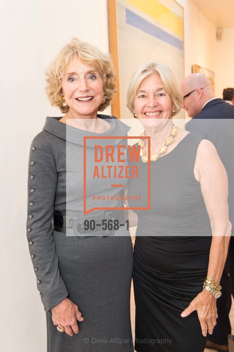 Judy Gaulke, Nancy Mueller, SOTHEBY'S Hosts a Private Viewing of Highlights from the Collection of MRS. PAUL MELLON, US, September 17th, 2014,Drew Altizer, Drew Altizer Photography, full-service agency, private events, San Francisco photographer, photographer california