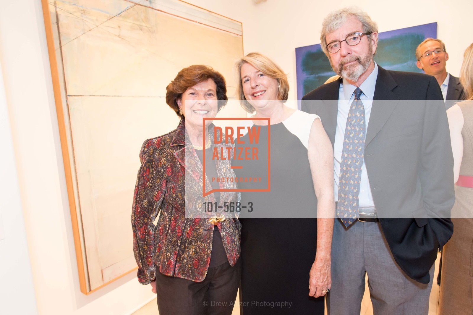 Mary Robinson, Gretchen Grant, Richard Grant, SOTHEBY'S Hosts a Private Viewing of Highlights from the Collection of MRS. PAUL MELLON, US, September 17th, 2014