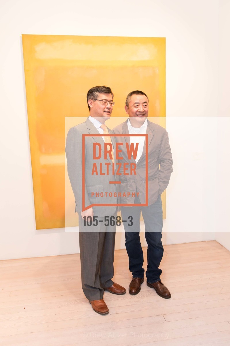 Jay Xu, Julling Lee, SOTHEBY'S Hosts a Private Viewing of Highlights from the Collection of MRS. PAUL MELLON, US, September 17th, 2014,Drew Altizer, Drew Altizer Photography, full-service agency, private events, San Francisco photographer, photographer california