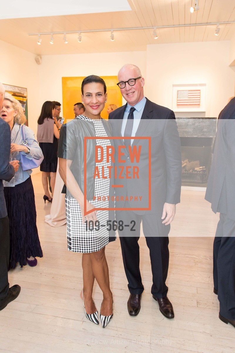 Andrea Fiuczynski, Anthony Grant, SOTHEBY'S Hosts a Private Viewing of Highlights from the Collection of MRS. PAUL MELLON, US, September 17th, 2014,Drew Altizer, Drew Altizer Photography, full-service agency, private events, San Francisco photographer, photographer california
