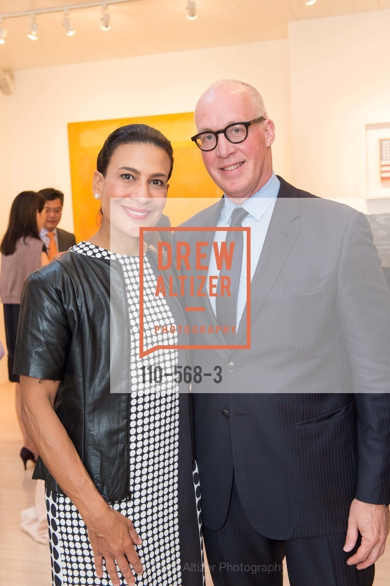 Andrea Fiuczynski, Anthony Grant, SOTHEBY'S Hosts a Private Viewing of Highlights from the Collection of MRS. PAUL MELLON, US, Photo #110-568-3 Andrea Fiuczynski, Anthony Grant, Photo #110-568-3