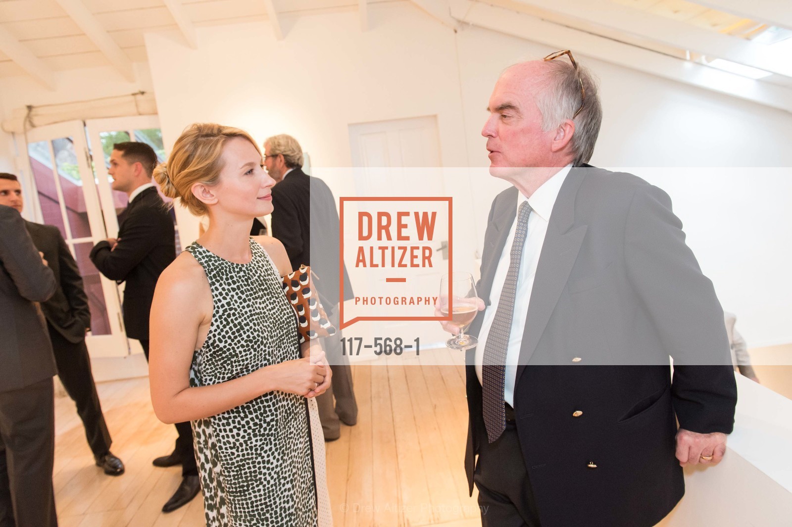 Blair Hartzell, Charles Moffett, SOTHEBY'S Hosts a Private Viewing of Highlights from the Collection of MRS. PAUL MELLON, US, September 17th, 2014,Drew Altizer, Drew Altizer Photography, full-service event agency, private events, San Francisco photographer, photographer California