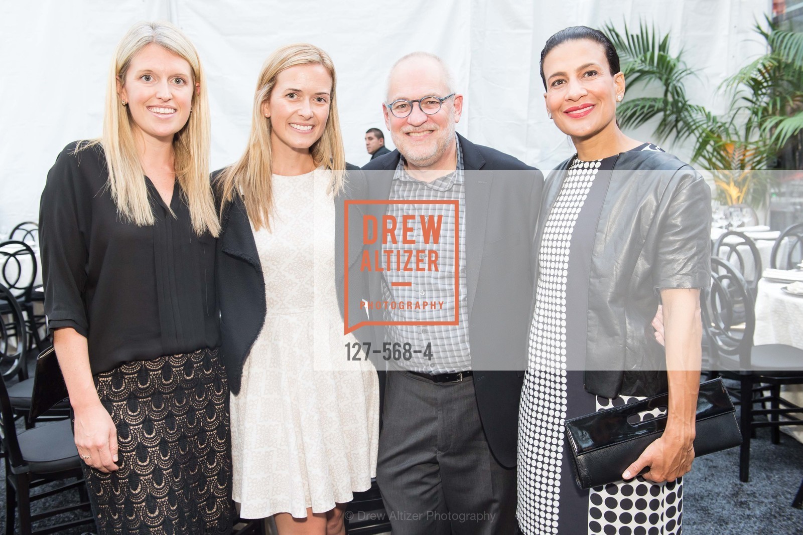 Katie Wert, Brooke Chapple, Gary Garrels, Andrea Fiuczynski, SOTHEBY'S Hosts a Private Viewing of Highlights from the Collection of MRS. PAUL MELLON, US, September 17th, 2014,Drew Altizer, Drew Altizer Photography, full-service agency, private events, San Francisco photographer, photographer california
