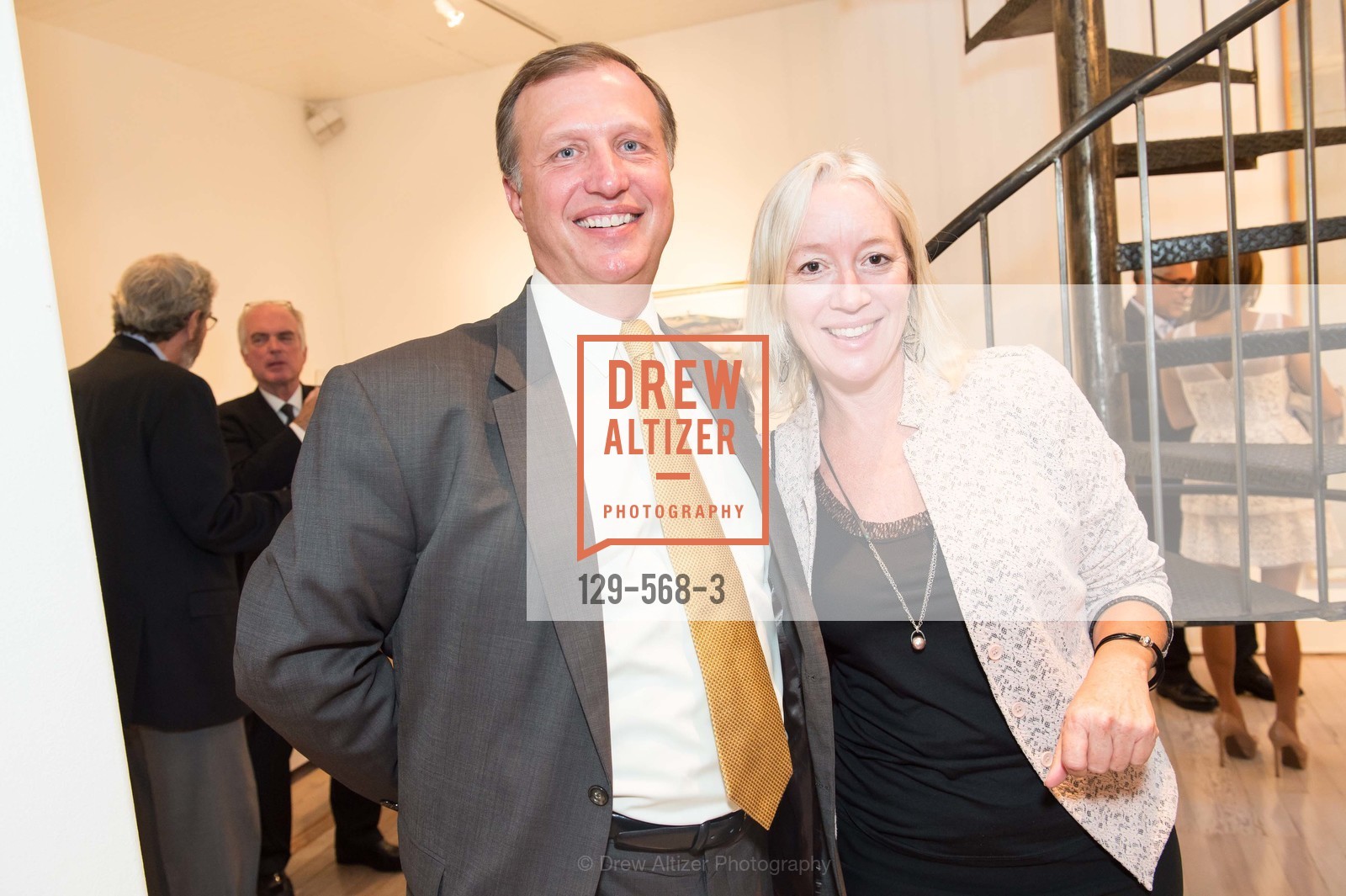 Robert Kret, Jamie Rilsecl, SOTHEBY'S Hosts a Private Viewing of Highlights from the Collection of MRS. PAUL MELLON, US, September 17th, 2014,Drew Altizer, Drew Altizer Photography, full-service agency, private events, San Francisco photographer, photographer california