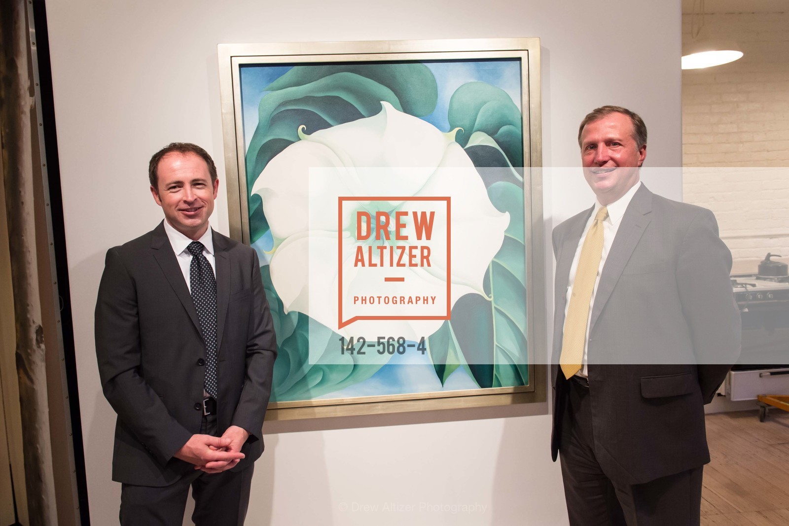 Cody Hartley, Robert Kret, SOTHEBY'S Hosts a Private Viewing of Highlights from the Collection of MRS. PAUL MELLON, US, September 17th, 2014,Drew Altizer, Drew Altizer Photography, full-service agency, private events, San Francisco photographer, photographer california