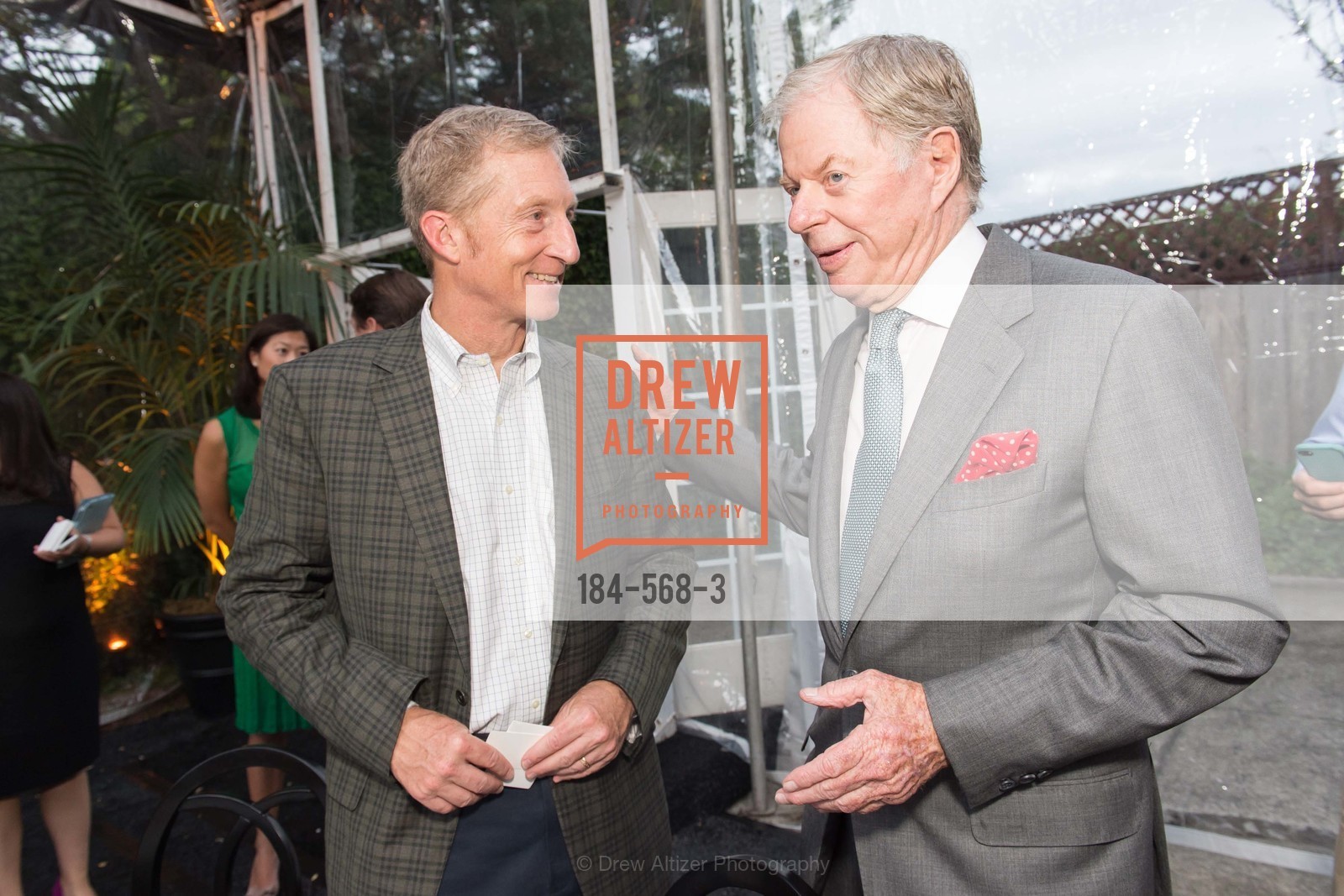 Tom Steyer, Sandy Walker, SOTHEBY'S Hosts a Private Viewing of Highlights from the Collection of MRS. PAUL MELLON, US, September 17th, 2014,Drew Altizer, Drew Altizer Photography, full-service agency, private events, San Francisco photographer, photographer california