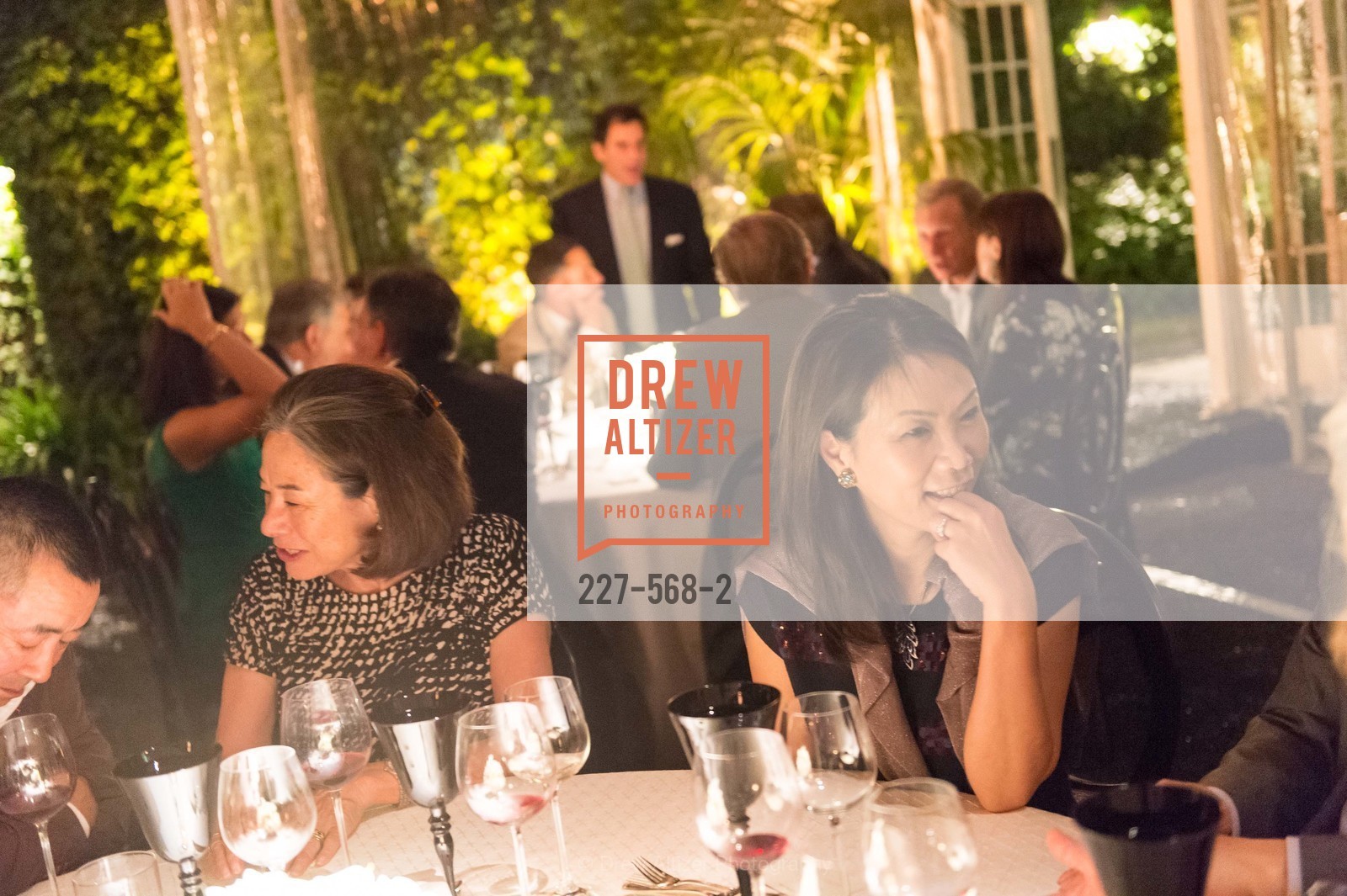 Judith Henry, Xiaojun Lee, SOTHEBY'S Hosts a Private Viewing of Highlights from the Collection of MRS. PAUL MELLON, US, September 17th, 2014,Drew Altizer, Drew Altizer Photography, full-service event agency, private events, San Francisco photographer, photographer California