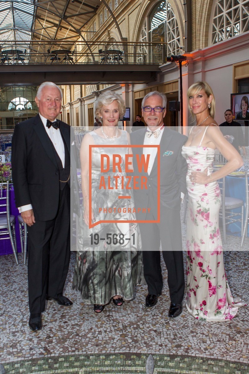 Dick Otter, Judy Wilbur, Tim Kochis, Janet Reilly, SOTHEBY'S Hosts a Private Viewing of Highlights from the Collection of MRS. PAUL MELLON, US, September 17th, 2014,Drew Altizer, Drew Altizer Photography, full-service event agency, private events, San Francisco photographer, photographer California