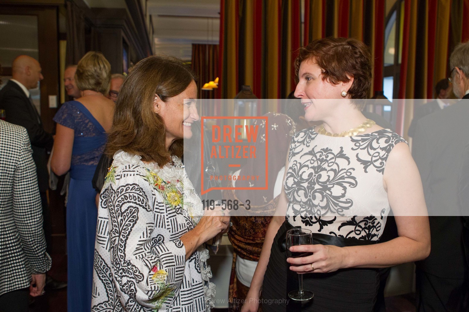 Elizabeth Economy, Erica Burns, SOTHEBY'S Hosts a Private Viewing of Highlights from the Collection of MRS. PAUL MELLON, US, September 17th, 2014,Drew Altizer, Drew Altizer Photography, full-service agency, private events, San Francisco photographer, photographer california