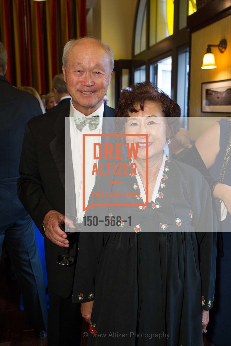 Bill Kim, Mary Kim, SOTHEBY'S Hosts a Private Viewing of Highlights from the Collection of MRS. PAUL MELLON, US, September 17th, 2014,Drew Altizer, Drew Altizer Photography, full-service agency, private events, San Francisco photographer, photographer california