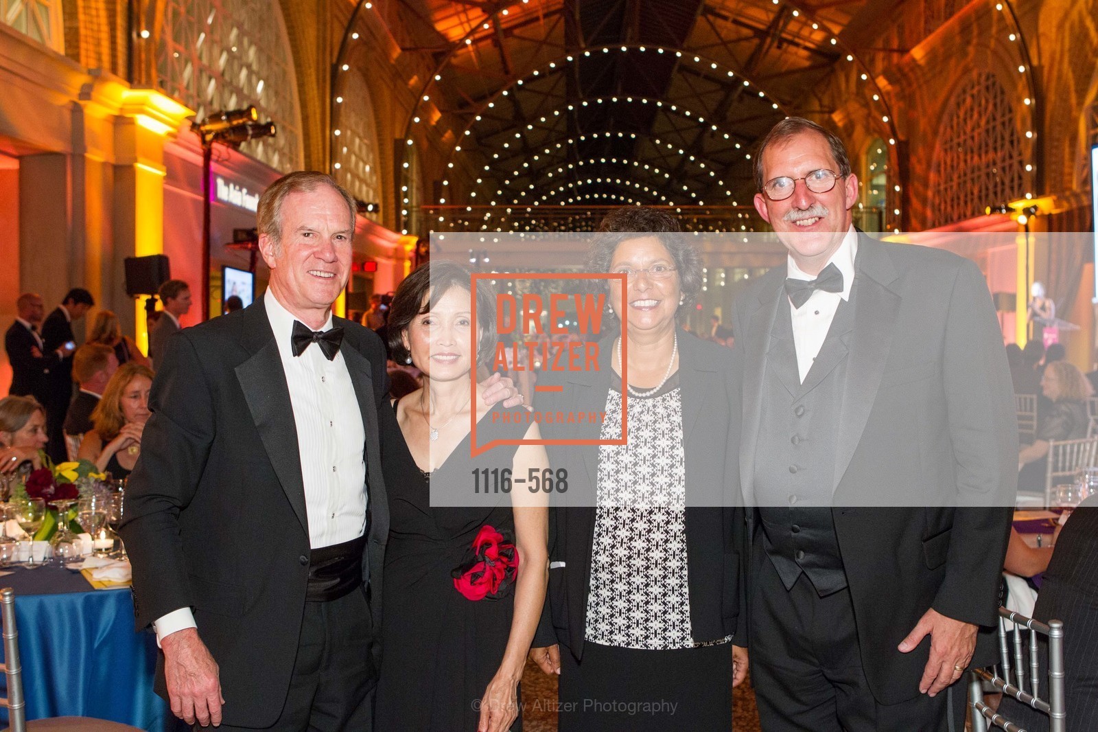 Jerome L. Dodson, Thao Dodson, YasminMerali, David Arnold, SOTHEBY'S Hosts a Private Viewing of Highlights from the Collection of MRS. PAUL MELLON, US, September 17th, 2014