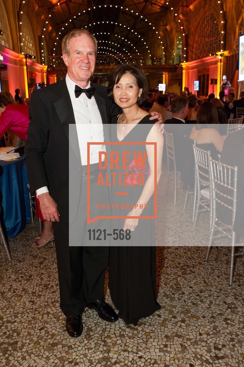 Jerome L. Dodson, Thao Dodson, SOTHEBY'S Hosts a Private Viewing of Highlights from the Collection of MRS. PAUL MELLON, US, September 17th, 2014,Drew Altizer, Drew Altizer Photography, full-service agency, private events, San Francisco photographer, photographer california