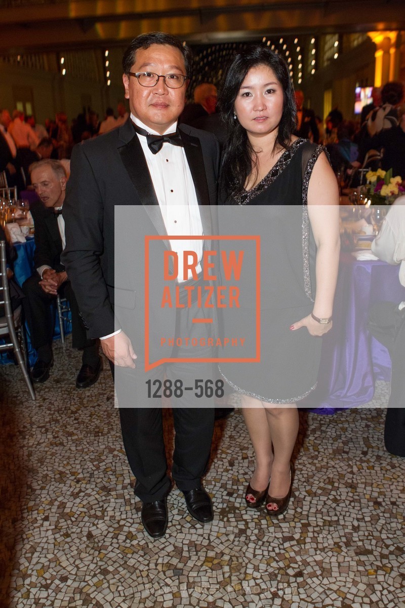 Bayarkhuu Dorj, Julia Ulziisuren Munkdalai, SOTHEBY'S Hosts a Private Viewing of Highlights from the Collection of MRS. PAUL MELLON, US, September 17th, 2014,Drew Altizer, Drew Altizer Photography, full-service event agency, private events, San Francisco photographer, photographer California