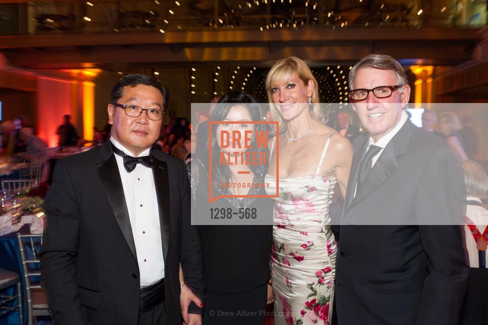 Bayarkhuu Dorj, Julia Ulziisuren Munkdalai, Janet Reilly, Clint Reilly, SOTHEBY'S Hosts a Private Viewing of Highlights from the Collection of MRS. PAUL MELLON, US, September 17th, 2014,Drew Altizer, Drew Altizer Photography, full-service agency, private events, San Francisco photographer, photographer california