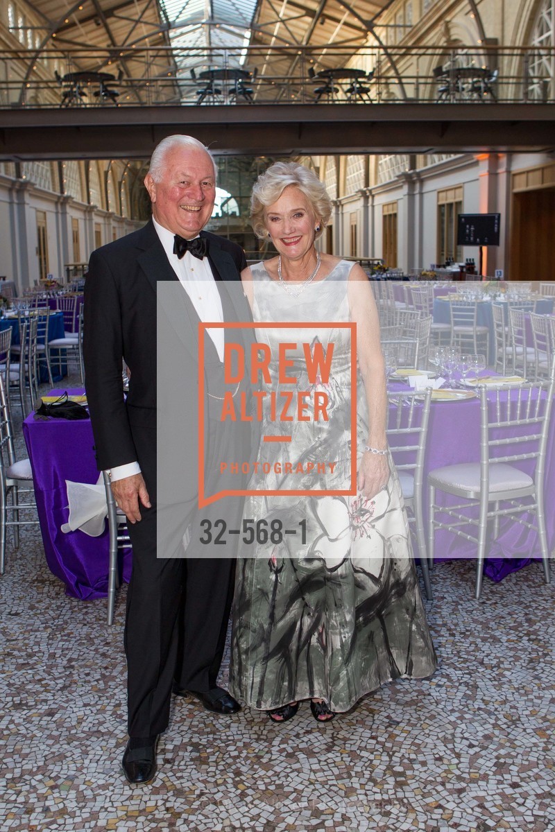 Dick Otter, Judy Wilbur, SOTHEBY'S Hosts a Private Viewing of Highlights from the Collection of MRS. PAUL MELLON, US, Photo #32-568-1 Dick Otter, Judy Wilbur, Photo #32-568-1