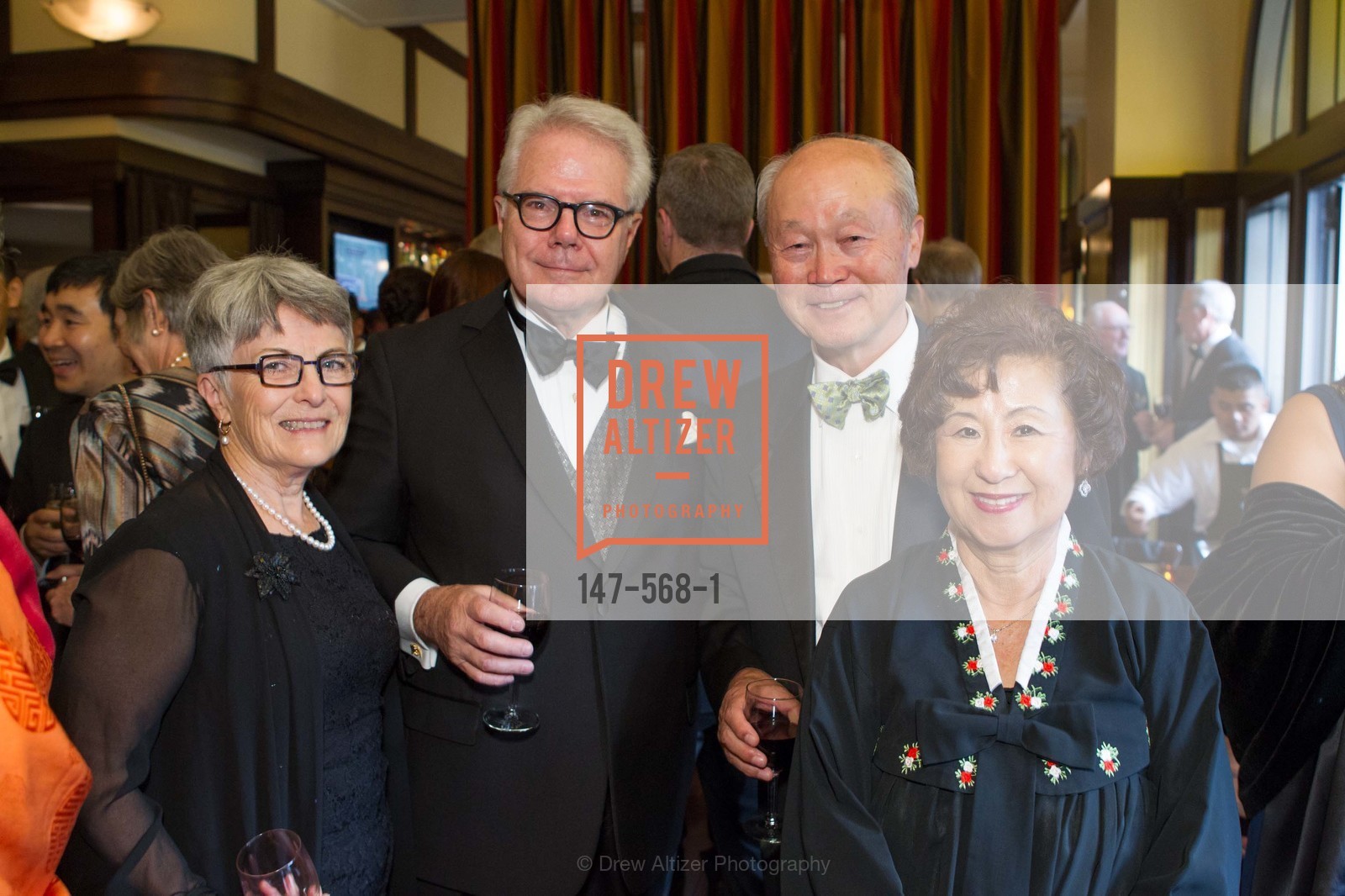 Bill Kim, Mary Kim, SOTHEBY'S Hosts a Private Viewing of Highlights from the Collection of MRS. PAUL MELLON, US, September 17th, 2014,Drew Altizer, Drew Altizer Photography, full-service agency, private events, San Francisco photographer, photographer california