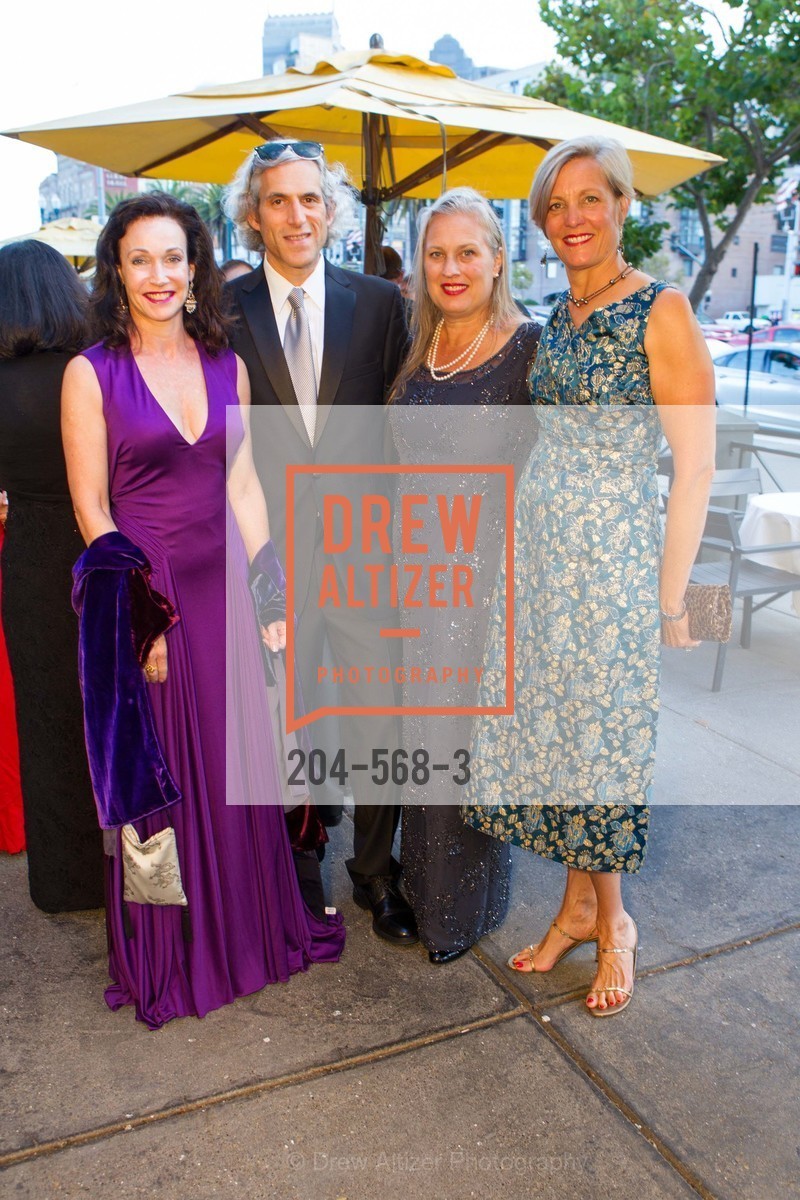 Jennifer Rowland, David Kauffman, Cybil Kauffman, Roxanne Richards, SOTHEBY'S Hosts a Private Viewing of Highlights from the Collection of MRS. PAUL MELLON, US, September 17th, 2014