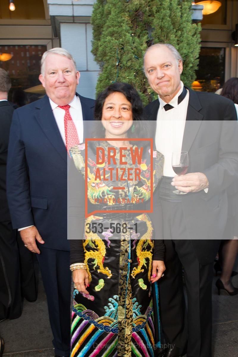 Doug Channer, Alice Young, Thomas Shortall, SOTHEBY'S Hosts a Private Viewing of Highlights from the Collection of MRS. PAUL MELLON, US, Photo #353-568-1 Doug Channer, Alice Young, Thomas Shortall, Photo #353-568-1