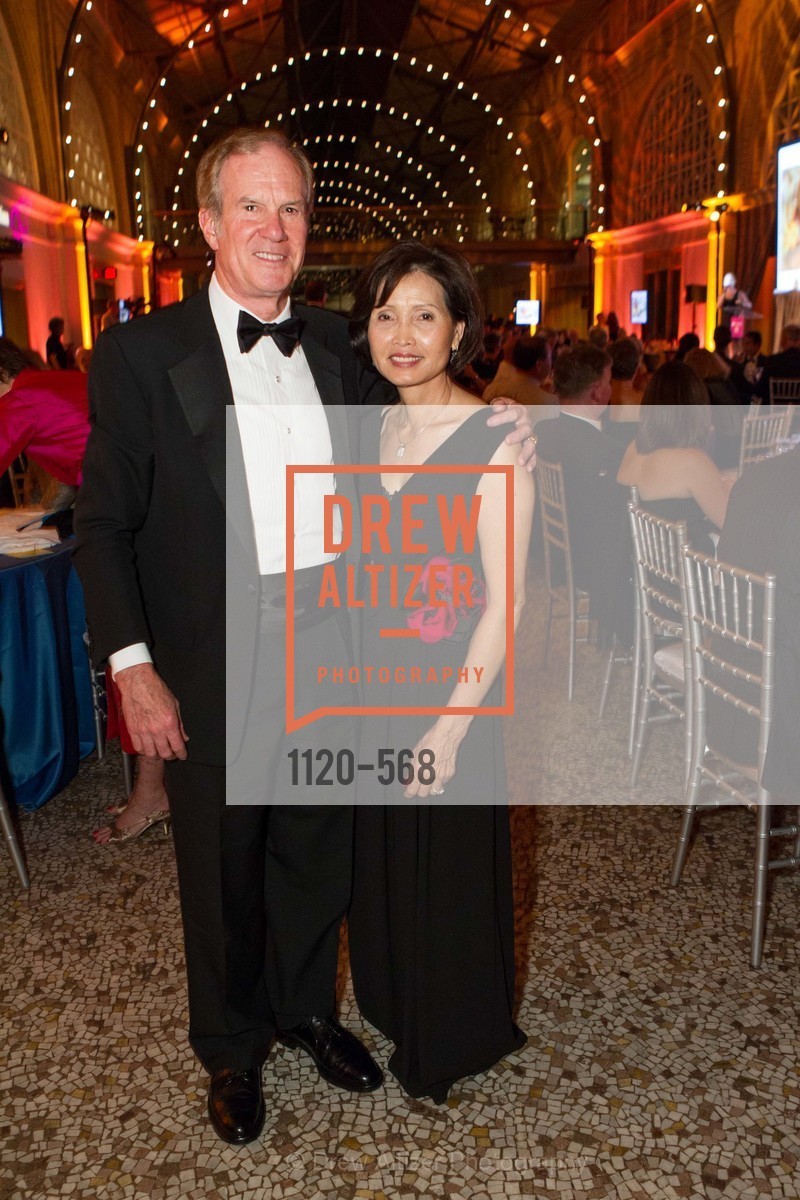 Jerome L. Dodson, Thao Dodson, SOTHEBY'S Hosts a Private Viewing of Highlights from the Collection of MRS. PAUL MELLON, US, September 17th, 2014,Drew Altizer, Drew Altizer Photography, full-service agency, private events, San Francisco photographer, photographer california