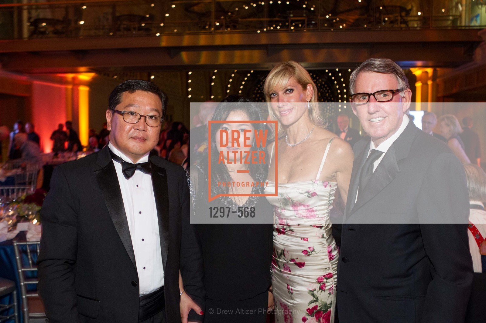 Bayarkhuu Dorj, Julia Ulziisuren Munkdalai, Janet Reilly, Clint Reilly, SOTHEBY'S Hosts a Private Viewing of Highlights from the Collection of MRS. PAUL MELLON, US, September 17th, 2014,Drew Altizer, Drew Altizer Photography, full-service agency, private events, San Francisco photographer, photographer california