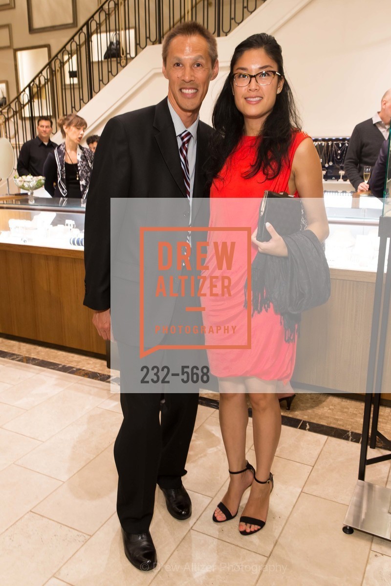 Edward Fung, Diana Guo, SOTHEBY'S Hosts a Private Viewing of Highlights from the Collection of MRS. PAUL MELLON, US, September 17th, 2014,Drew Altizer, Drew Altizer Photography, full-service agency, private events, San Francisco photographer, photographer california