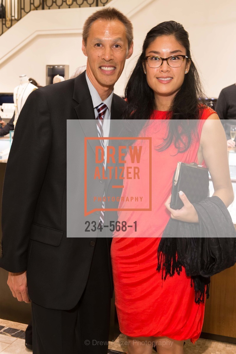 Edward Fung, Diana Guo, SOTHEBY'S Hosts a Private Viewing of Highlights from the Collection of MRS. PAUL MELLON, US, September 17th, 2014,Drew Altizer, Drew Altizer Photography, full-service event agency, private events, San Francisco photographer, photographer California